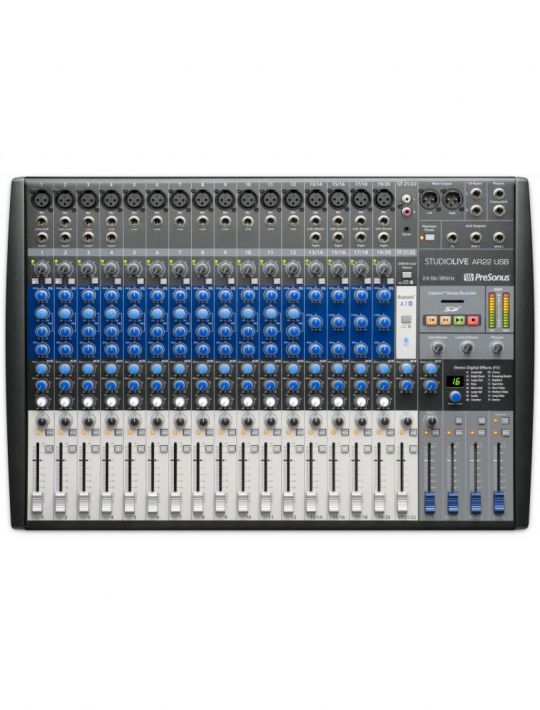 PRESONUS STUDIO LIVE AR 22 USB