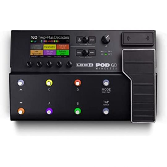 LINE6 POD GO WIRELESS
