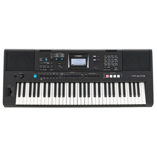 YAMAHA PSR E473