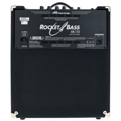 AMPEG ROCKET BASS 110