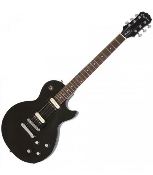 EPIPHONE LES PAUL STUDIO E1 ENPTEBNH1E EBONY