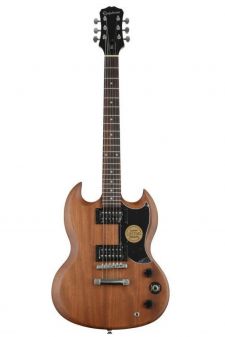 EPIPHONE SG SPEC. SATIN E1 EGSVWVCH1 WALNUT
