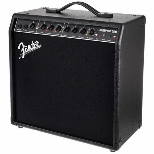 FENDER AMPLIF. CHAMPION 50 XL