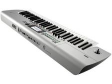 KORG I3 WORKSTATION SILVER