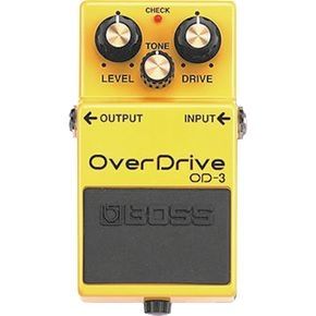 Pedal Boss OD-3 Overdrive