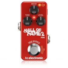 TC ELECTRONICS HALL OF FAME 2 MINI REVERB