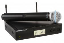 SHURE BLX24R/BETA58