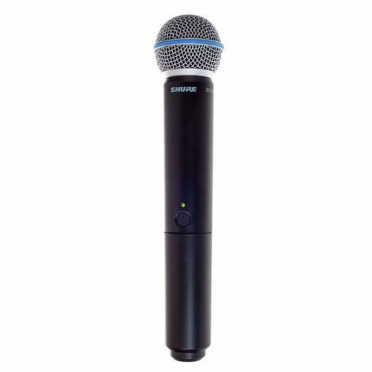 SHURE BLX24R /BETA58