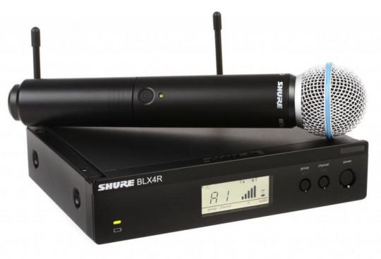 SHURE BLX24R /BETA58