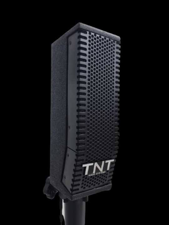 TNT PAD-300 (350W,117DB,SUB10,4X2.75)