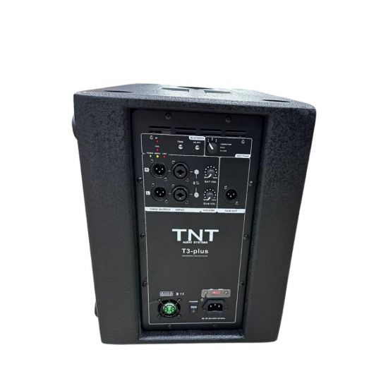TNT E3-PLUS (T3-PLUS)