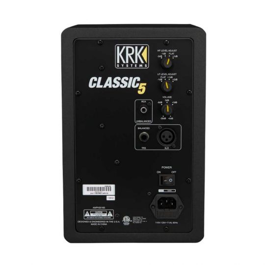 KRK RCL5G3 5 CLASSIC (PAR)
