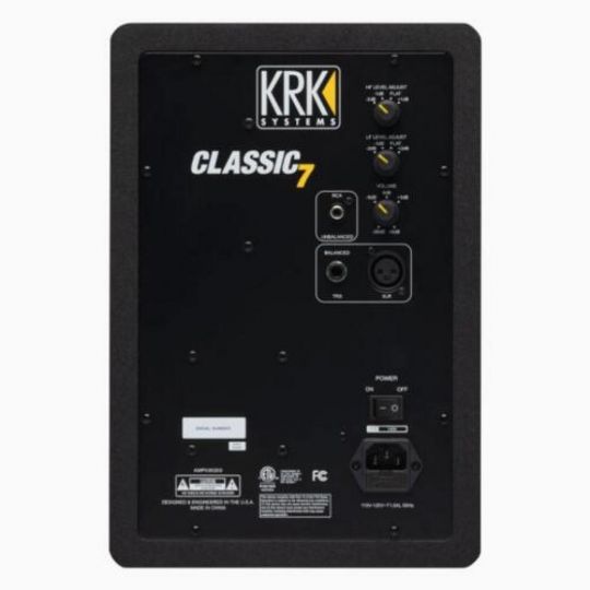 KRK RCL7G3 7 CLASSIC (PAR)
