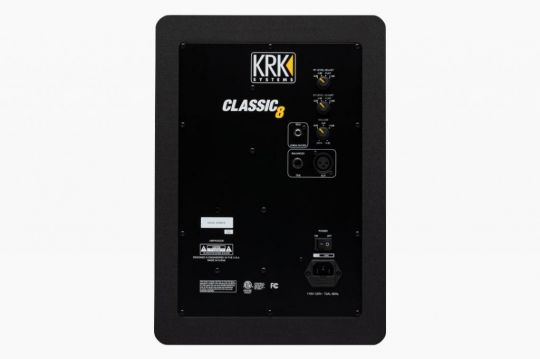 KRK RCL8G3 8 CLASSIC (PAR)