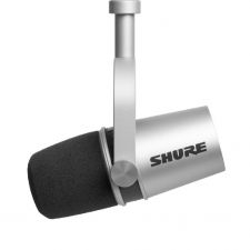 SHURE MV7S SILVER