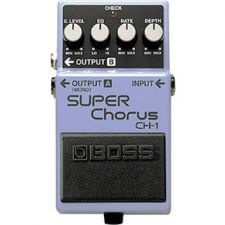 BOSS CH1 SUPER CHORUS