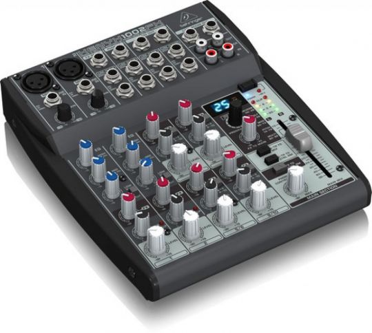 BEHRINGER XENYX1002 FX