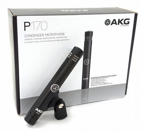 AKG P170 OVER