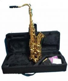 FONTAI FT 6435L SAX TENOR DOURADO