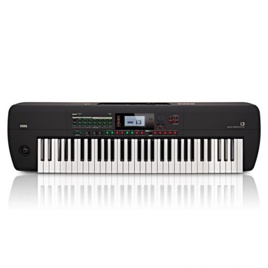 KORG I3 WORKSTATION