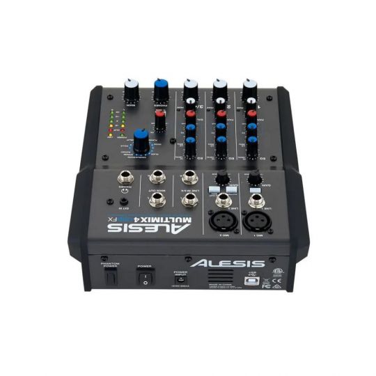 ALESIS MULTIMIX4 USB FX