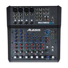 ALESIS MULTIMIX8 USB FX