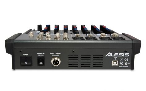 ALESIS MULTIMIX8 USB FX