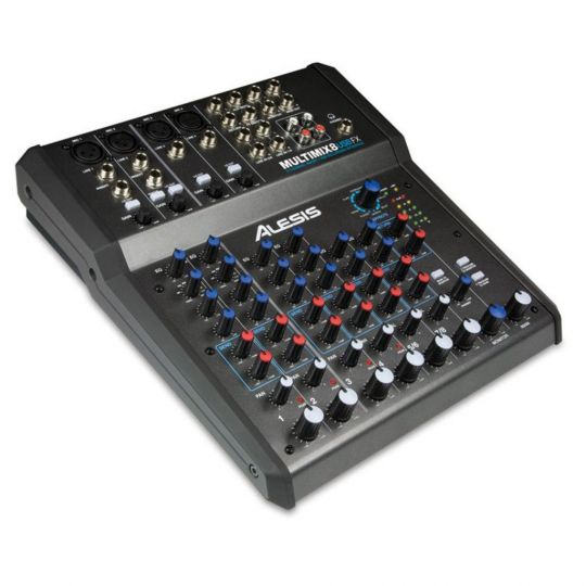 ALESIS MULTIMIX8 USB FX