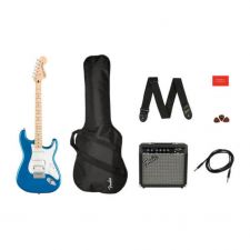 FENDER KIT AF PK STRAT HSS MN LPB AZUL