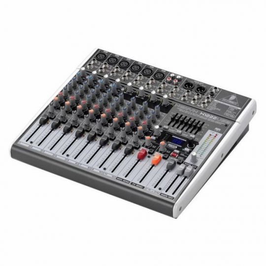 BEHRINGER XENYX X1222 USB