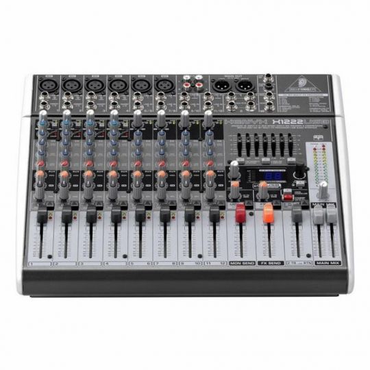 BEHRINGER XENYX X1222 USB