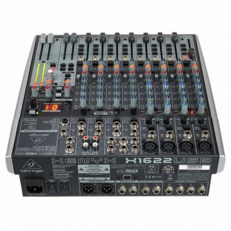 BEHRINGER XENYX X1622 USB