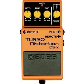 Pedal Boss DS-2 Turbo Distortion