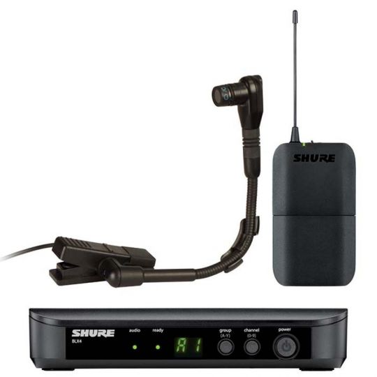 SHURE BLX14 /BETA98 SOPRO