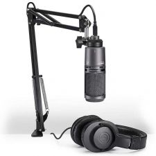 AUDIO TECHNICA AT2020 USB PACK