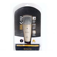 BEHRINGER C1U USB