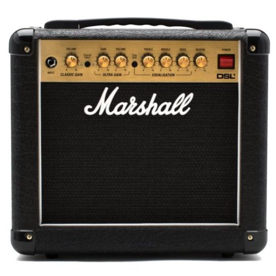 MARSHALL DSL1 CR COMBO