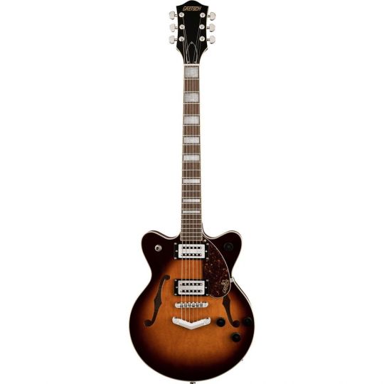 GRETSCH G2655 TSTRML CB JR DC FRGMPL