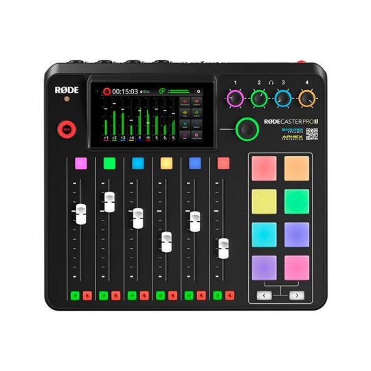 RODE RODECASTER PRO II