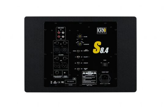 KRK S8.4 SUB