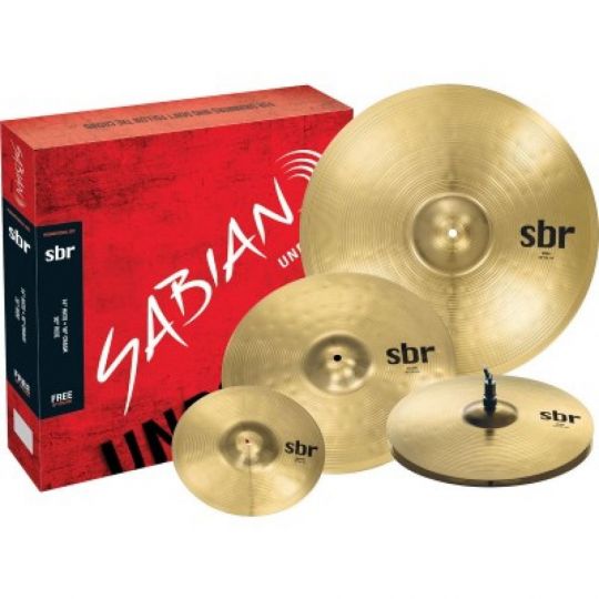 SABIAN KIT SBR5003G (10141620)