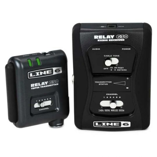 LINE6 RELAY G30