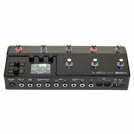 LINE6 HX STOMP XL