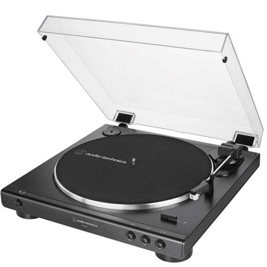 AUDIO TECHNICA LP60X BK