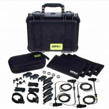 DPA KIT 4099-DC-4R CORE ROCK TOURING KIT