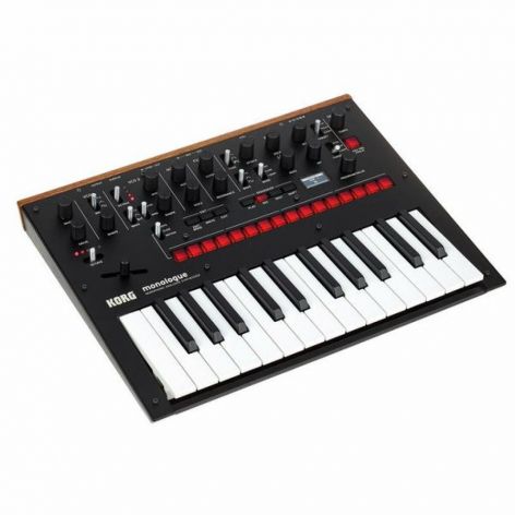 KORG MONOLOGUE 25 BK