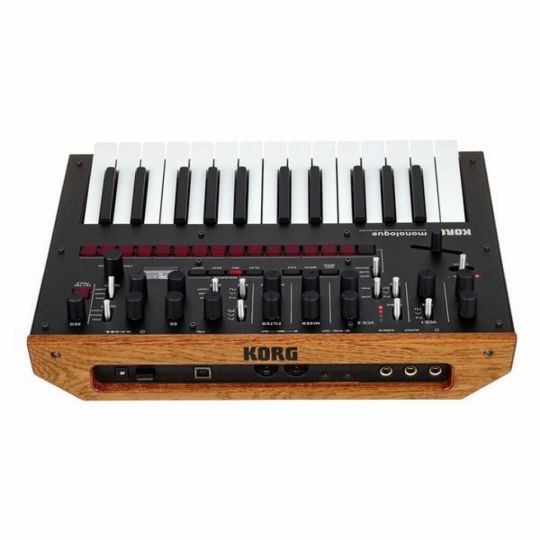 KORG MONOLOGUE 25 BK