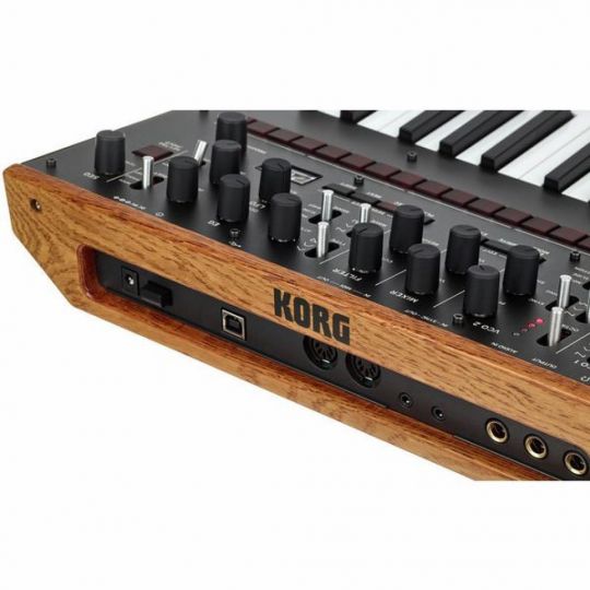 KORG MONOLOGUE 25 BK