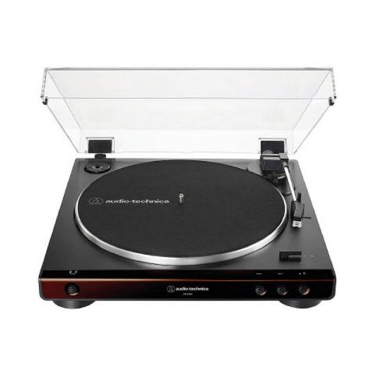 AUDIO TECHNICA LP60X BW