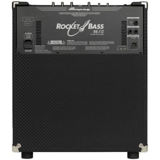 AMPEG ROCKET BASS 112